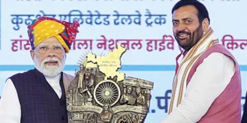 इको-फ्रेंडली जनसभा से ग्रीन एनर्जी का संदेश