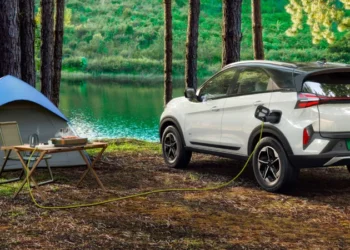 ev car