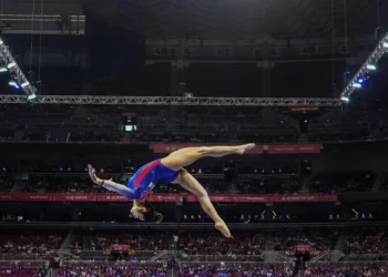 gymnast