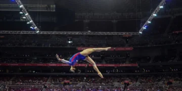 gymnast