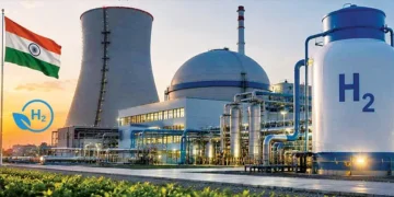 न्यूक्लियर रिएक्टर की गर्मी से विश्व का पहला हाइड्रोजन प्लांट बनाया भारत ने