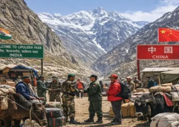 भारत-चीन सीमा व्यापार