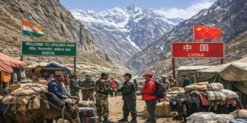 भारत-चीन सीमा व्यापार