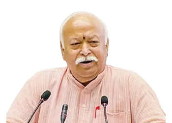 मोहन भागवत: 5 महाद्वीपों से RSS सीखने आ रहे लोग