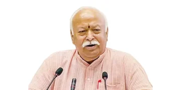 मोहन भागवत: 5 महाद्वीपों से RSS सीखने आ रहे लोग