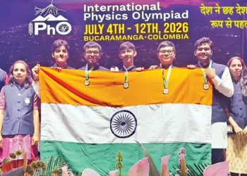 फिजिक्स ओलंपियाड में भारत ने जीते 5 गोल्ड मेडल, पीएम ने दी बधाई