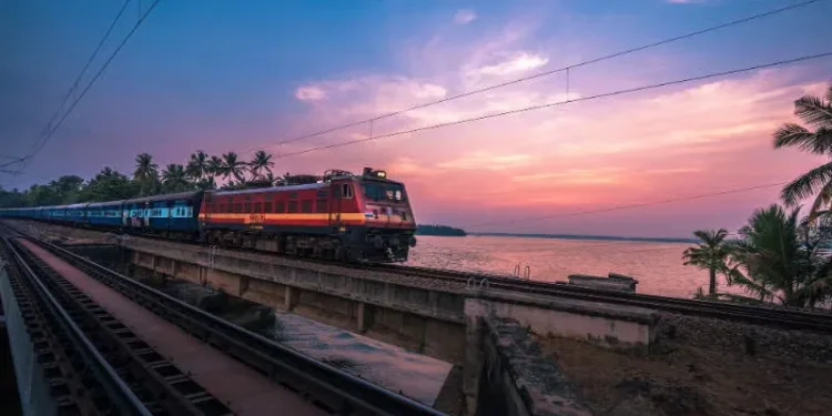 रेल