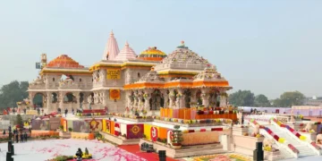 राम मंदिर को दान में मिला सोना चांदी पूर्णत: सुरक्षित