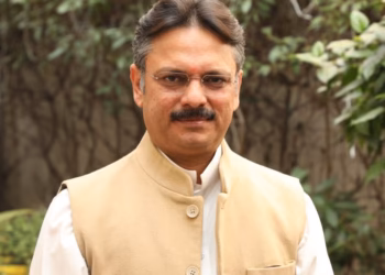 नेट जीरो सरोजनीनगर 2040