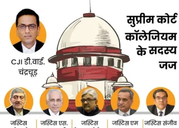 कॉलेजियम के फैसलों की न्यायिक समीक्षा नहीं