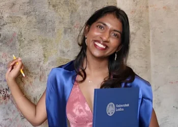 भारतीय छात्रा को ऑक्सफोर्ड विवि में पीएचडी के लिए मिली 2 करोड़ की स्कॉलरशिप