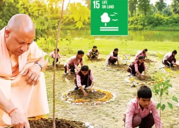 'एक पेड़ मां के नाम' मिशन बना मिसाल, एक दिन में लगाए 35 करोड़ पौधे