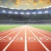 Athletics-track-inside-a-stadium