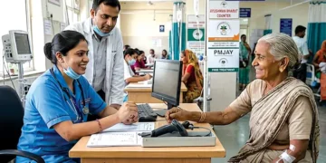 आयुष्मान भारत योजना