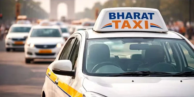 भारत टैक्सी से 8 लाख ड्राइवर और 41 लाख ग्राहक जुड़े हैं। प्लेटफ़ॉर्म पर कमीशन और सर्ज प्राइसिंग नहीं है।