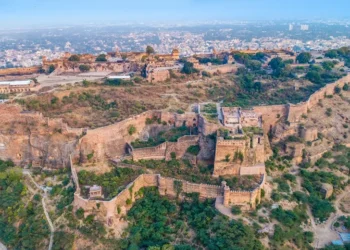 Gwalior-Fort-in-Madhya-Pradesh