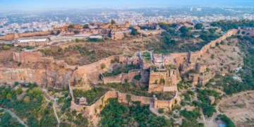 Gwalior-Fort-in-Madhya-Pradesh