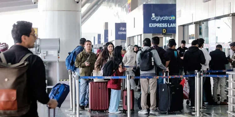 airport