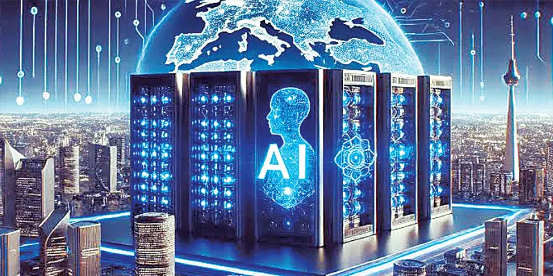 यूरोप की 7 AI गीगाफैक्टरियां: अमेरिका-चीन को टक्कर देने की EU की बड़ी योजना