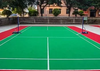 badminton-court