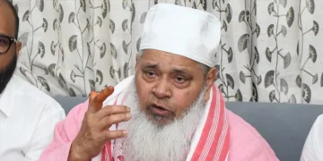 नागांव उपचुनाव में कांग्रेस को झटका, AIUDF ने रेजाउल करीम सरकार को बनाया उम्मीदवार