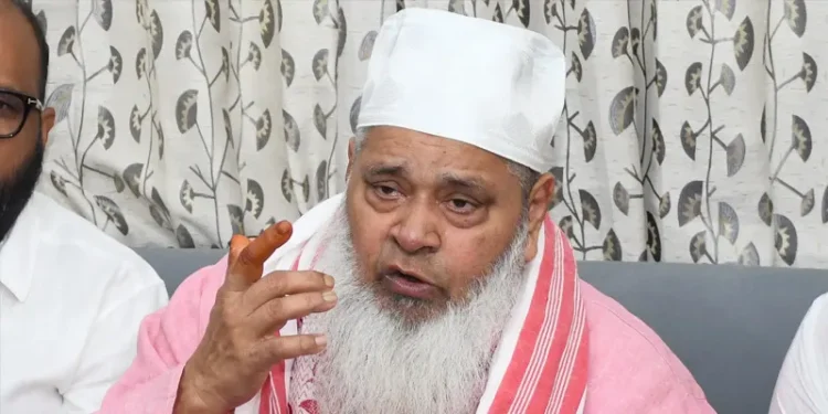 नागांव उपचुनाव में कांग्रेस को झटका, AIUDF ने रेजाउल करीम सरकार को बनाया उम्मीदवार