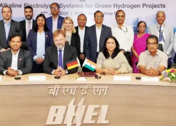 'मिशन ग्रीन हाइड्रोजन' के लिए भेल ने थिसेनक्रुप नुसेरा इंडिया से किया सहयोग