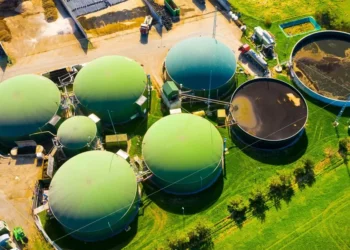 biogas