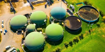 biogas