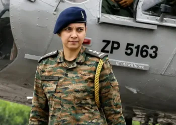 Captain Shivani: बनीं सेना प्रमुख जनरल धीरज सेठ की पहली महिला ADC, जानें क्या होती है जिम्मेदारी