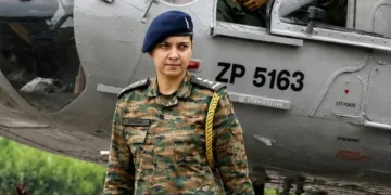 Captain Shivani: बनीं सेना प्रमुख जनरल धीरज सेठ की पहली महिला ADC, जानें क्या होती है जिम्मेदारी