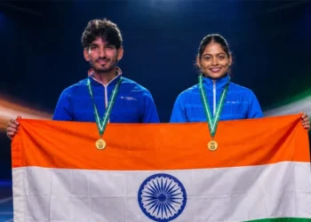 कॉमनवेल्थ तलवारबाजी चैंपियनशिप 2026 में भारत का दबदबा, 35 पदकों के साथ जीती पहली विल्किंसन स्वोर्ड ट्रॉफी