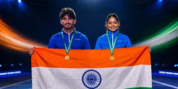 कॉमनवेल्थ तलवारबाजी चैंपियनशिप 2026 में भारत का दबदबा, 35 पदकों के साथ जीती पहली विल्किंसन स्वोर्ड ट्रॉफी