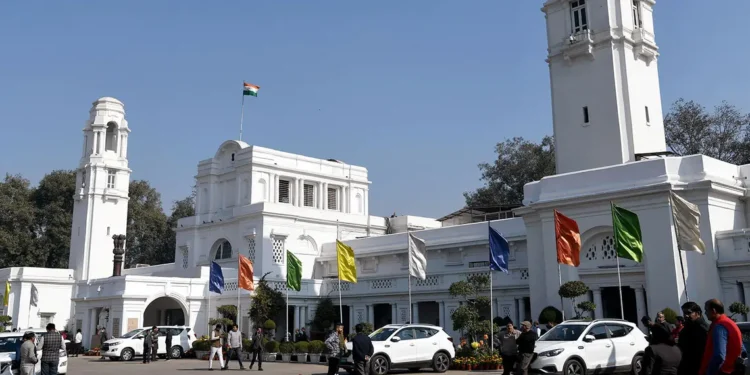 दिल्ली लक्ष्मी योजना 2026