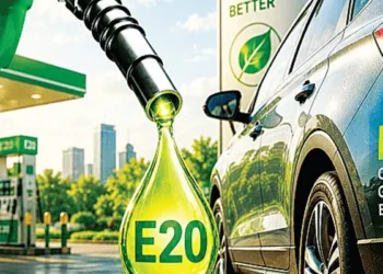E20 पेट्रोल