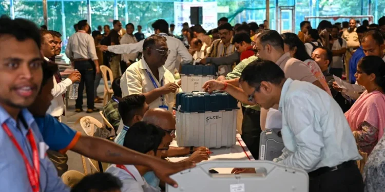 election center