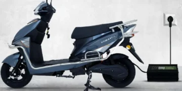 ev-scooter