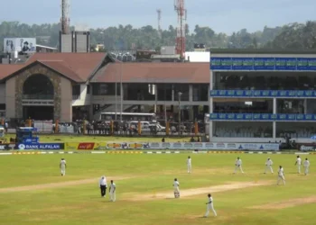 gale cricket stedium