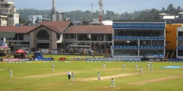 gale cricket stedium