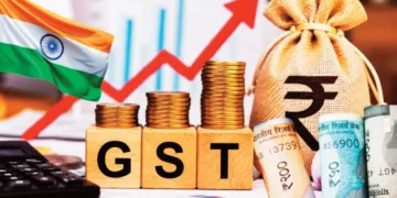 जीएसटी कलेक्शन में बंपर उछाल, जुलाई में आंकड़ा 2.11 लाख करोड़ के पार