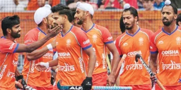 Hockey World Cup: भारत ने पाकिस्तान को 5-3 से हराकर टॉप-8 में बनाई जगह
