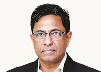 आईएफएससीए के चेयरमैन के. राजारामन का कार्यकाल बढ़ा