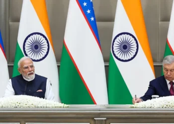 भारत-उज़्बेकिस्तान व्यापक रणनीतिक साझेदारी