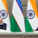 भारत-उज़्बेकिस्तान व्यापक रणनीतिक साझेदारी