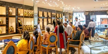 jewellery shop india