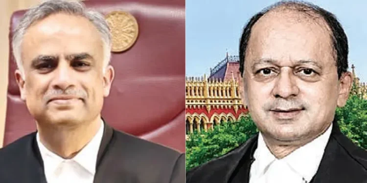 न्यायमूर्ति वी. कामेश्वर राव पटना व जस्टिस रविंद्र होंगे कलकत्ता हाईकोर्ट के मुख्य न्यायाधीश