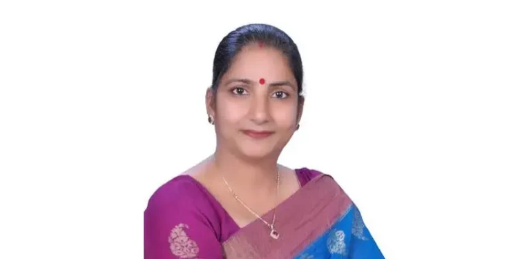 लता गुप्ता को मिली दिल्ली महिला आयोग की कमान