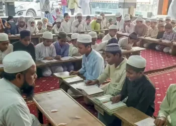 बिहार सरकार ने मांगा मदरसा शिक्षकों का ब्योरा