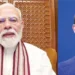 मेटा और पीएम मोदी की पोस्ट