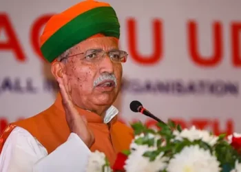 अर्जुन राम मेघवाल